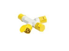 3 WAYS INDUSTRIAL PLUG SOCKET