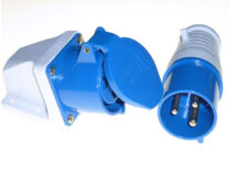 3 PIN SOCKET