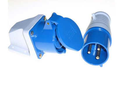 3 PIN SOCKET