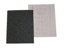 ALUMINIUM OXIDE CLOTH