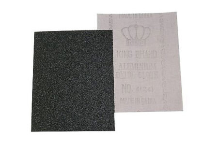 ALUMINIUM OXIDE CLOTH