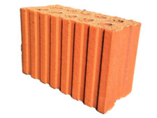 CLAY BLOCK 10 HOLES