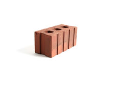 CLAY BLOCK 3 HOLES