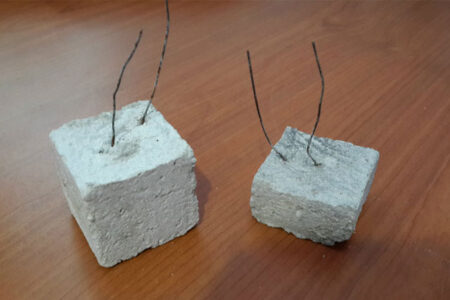 CONCRETE SPACER