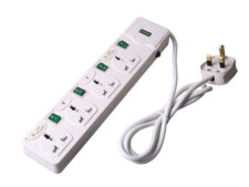 EXTENSION SOCKET