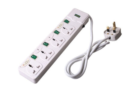 EXTENSION SOCKET