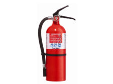 FIRE EXTINGUISHER
