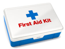 FIRST AID KIT