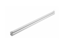 FLUORESCENT FIXTURE AND TUBE