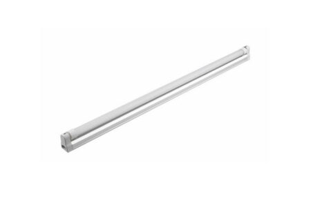FLUORESCENT FIXTURE AND TUBE