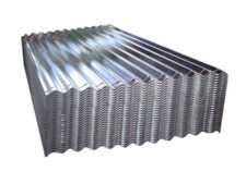 GALVANISED CORRUGATED SHEET