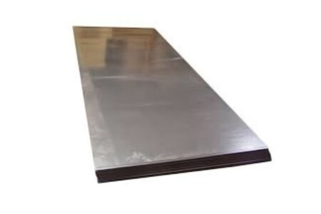 GALVANISED STEEL PLATE