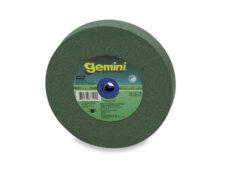 GREEN SILICON CARBIDE GRINDING WHEEL
