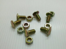 HEX BOLT NUT SLOTTED ANGLE
