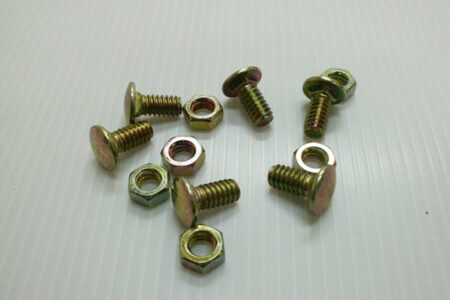 HEX BOLT NUT