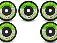 HI LAP PVA FLEX GRINDING WHEEL