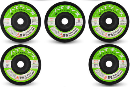 HI LAP PVA FLEX GRINDING WHEEL