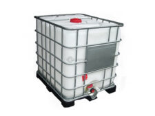 IBC TANK 1M3