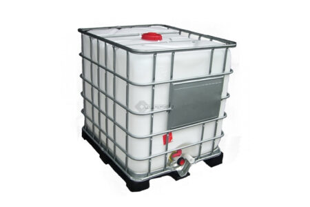 IBC TANK 1M3