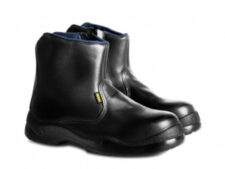KINGS KWD806 SHOES MIDCUT ZIP