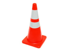 ORANGE SAFETY CONE