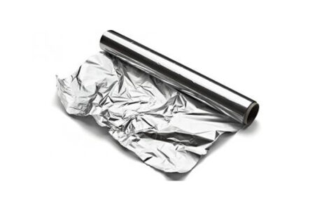 PARSEC THERMO BRITE ALUMINIUM FOIL