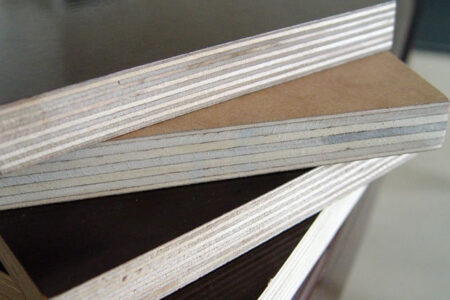 PLYWOOD OSF ONE SIDE TEGO FILM