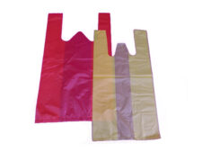 PVC SINGLET BAG