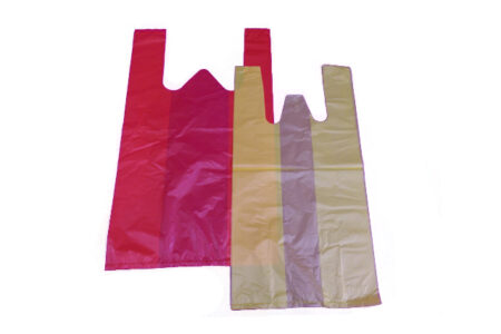 PVC SINGLET BAG