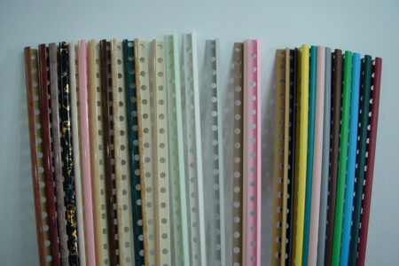 PVC TILE TRIM