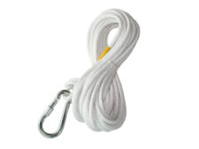 SAFETY LIFE LINE WHITE