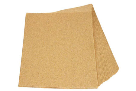 SANDPAPER FOR WOOD
