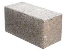 SOLID CONCRETE BRICK