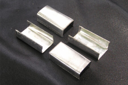 STRAPPING CLIP