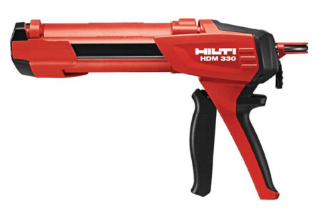 INJECTION GROUT GUN