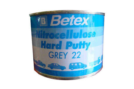 METAL FILLER AND FIBER PUTTY