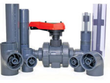 SEWAGES TAPPER PIPE