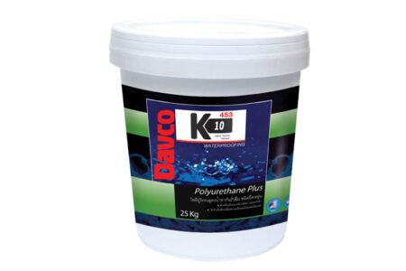 WATER PROOFING
