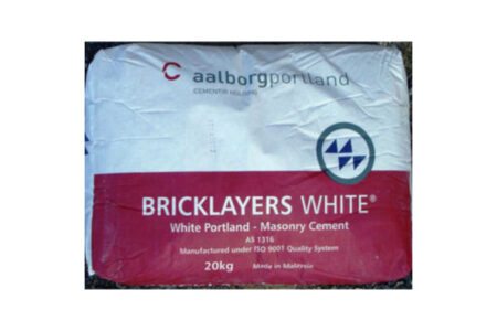 WHITE CEMENT AALBORG