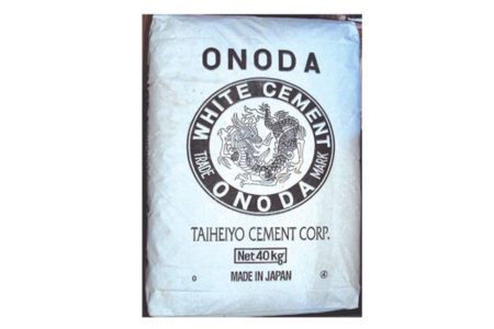 WHITE CEMENT OONDA