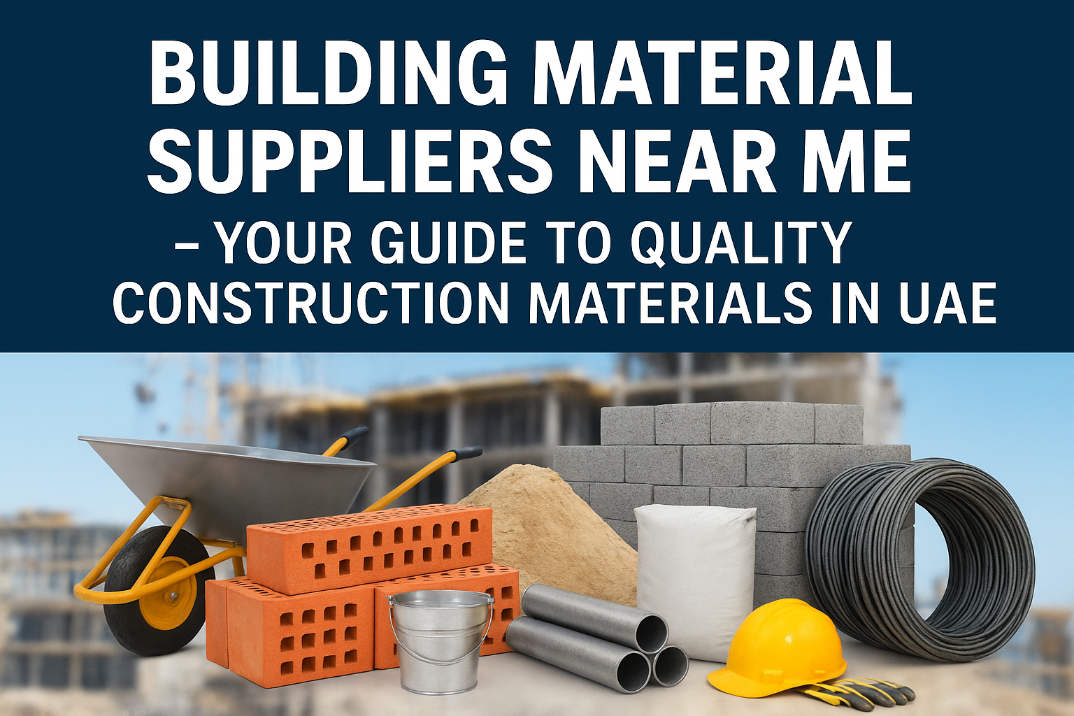 building material suppliers near me