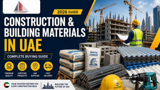 Construction and Building Materials in UAE