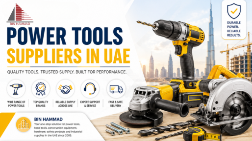 Power Tools Suppliers in UAE
