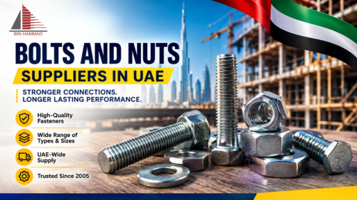 bolts and nuts suppliers in uae
