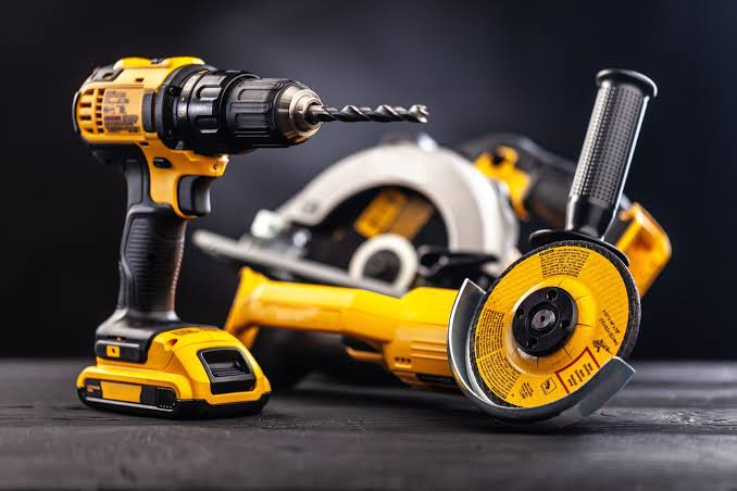 Power Tools Suppliers in UAE - BIN HAMMAD 
