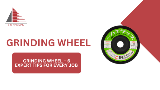 grinding wheel​