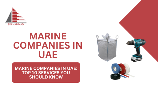 marine companies in uae