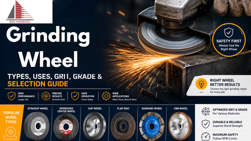 Grinding wheel