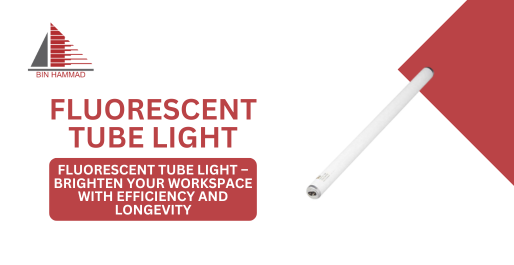 fluorescent tube light​