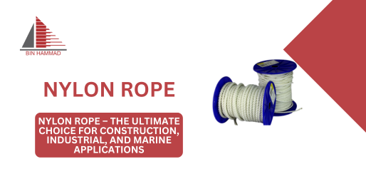 nylon rope​